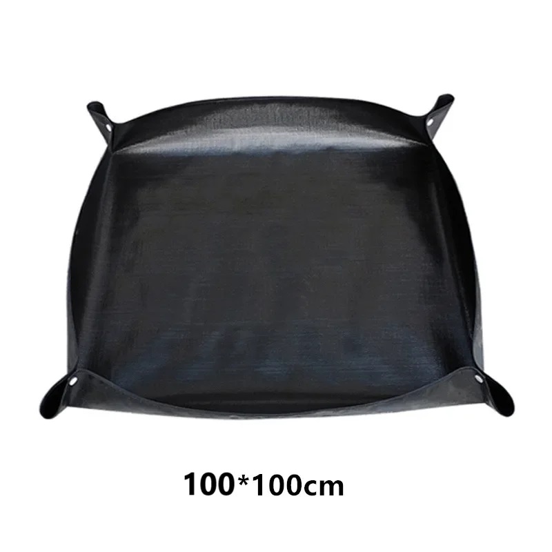 Echeveria Succulent - Plant Repotting Mat, Waterproof Transplanting Mat,