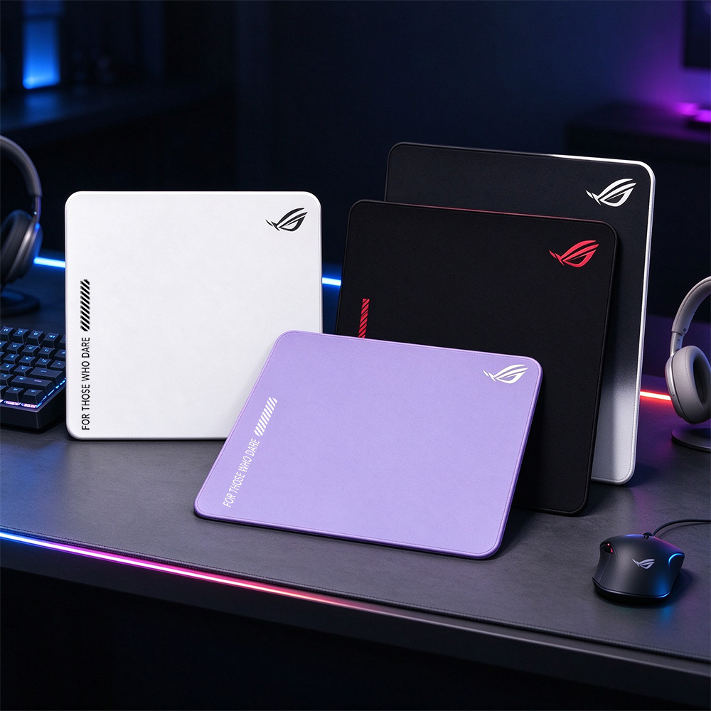 Gaming Mouse Pad Purple A-ASUS - огляд і ціна Tradescantia Purple
