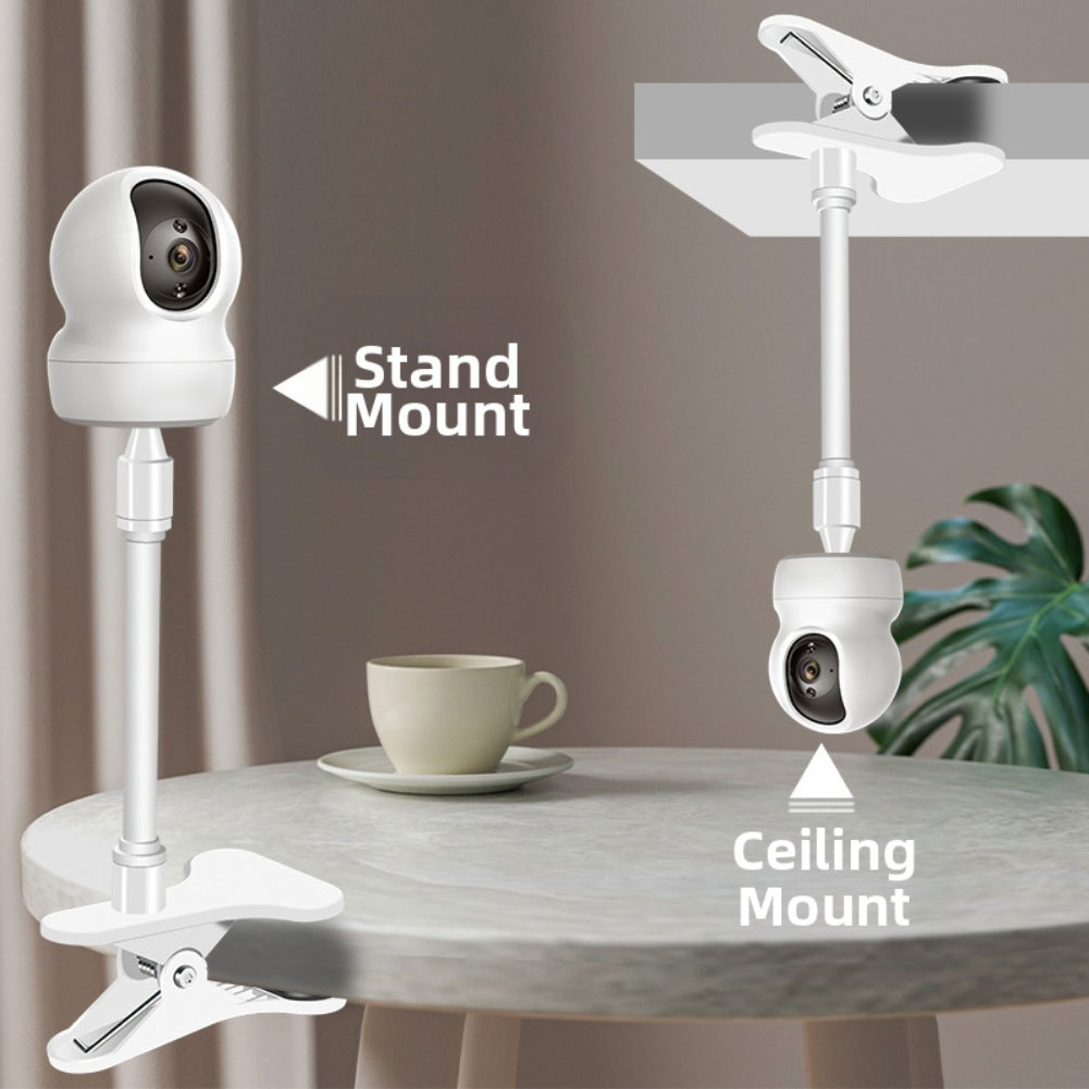 Flexible Camera Clamp Mount Ba - огляд і ціна Tp-Link Camera Tapo C210