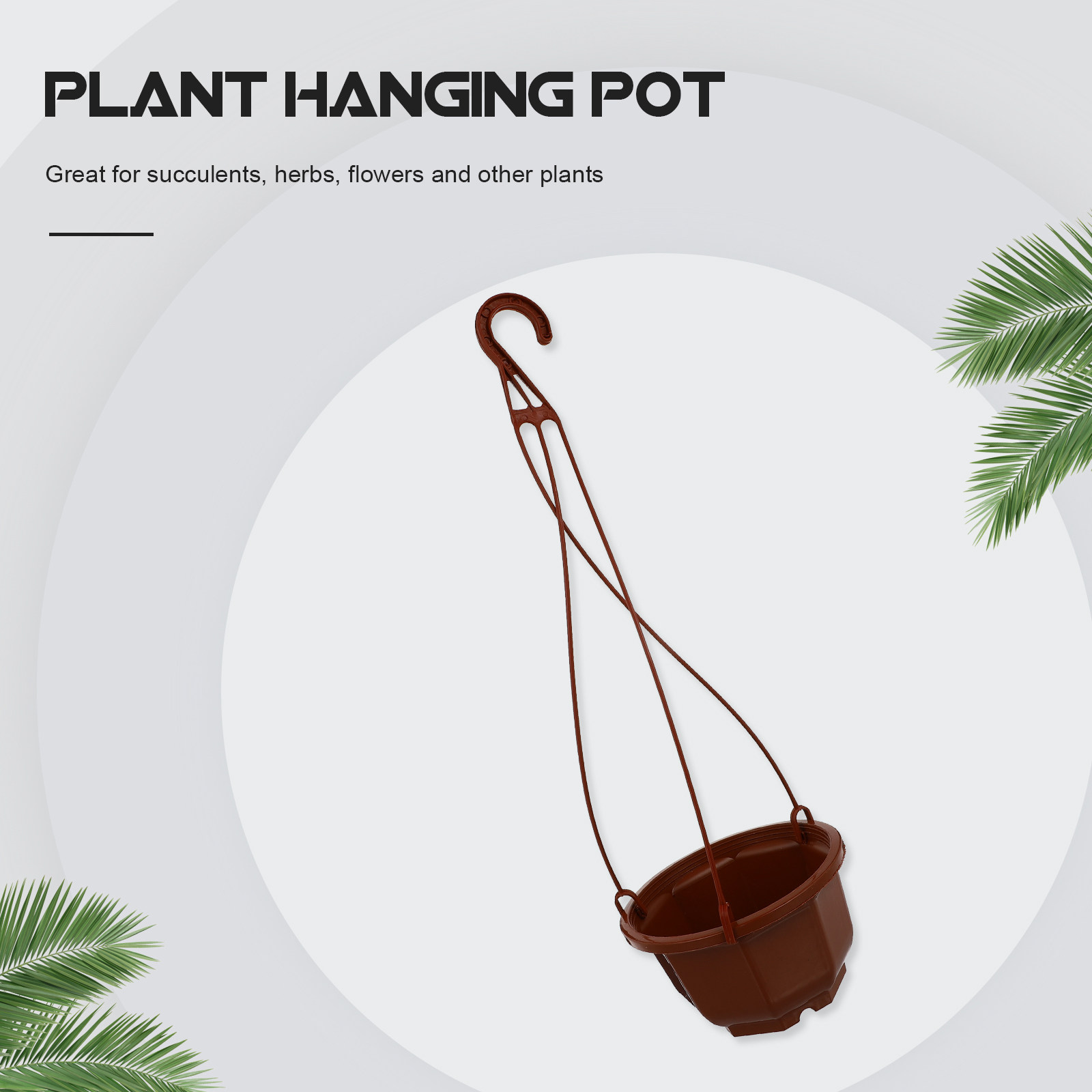 6 Sets Hanging Flower Pots for - огляд і ціна Spider Plant Hanging