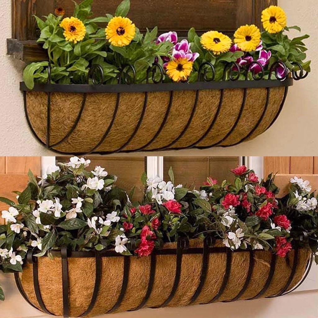 Coconut Fiber Planter Liner fo - огляд і ціна Spider Plant Hanging