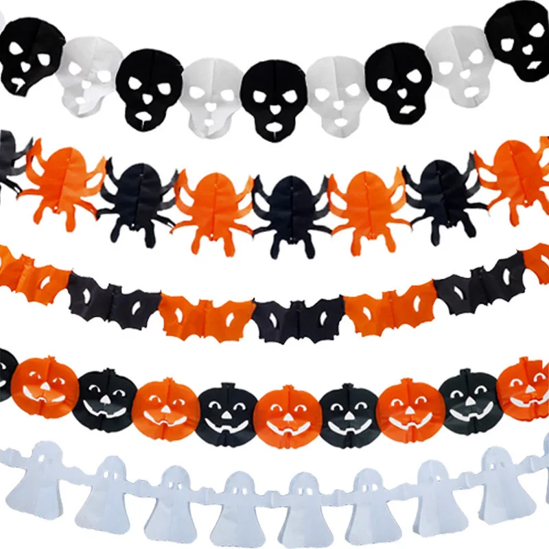 3m Halloween Hanging Garland B - огляд і ціна Spider Plant Hanging