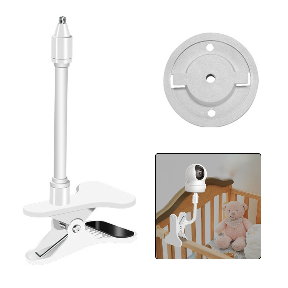 Protable Flexible Camera Clamp - огляд і ціна Tp-Link Camera Tapo C210