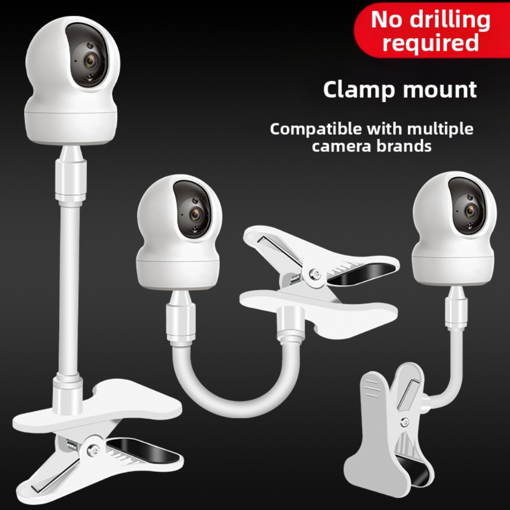Protable Flexible Camera Clamp - огляд і ціна Tp-Link Camera Tapo C210